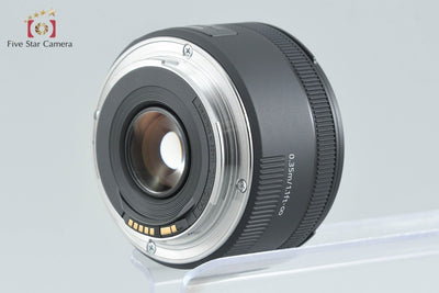 [Used] Canon EF 50mm f/1.8 STM