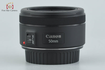 [Used] Canon EF 50mm f/1.8 STM