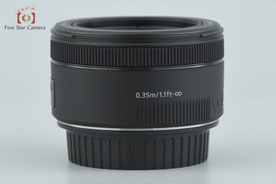 [Used] Canon EF 50mm f/1.8 STM