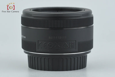 [Used] Canon EF 50mm f/1.8 STM