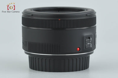 [Used] Canon EF 50mm f/1.8 STM