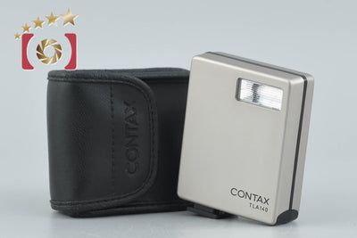 【中古】CONTAX コンタックス TLA 140 フラッシュ