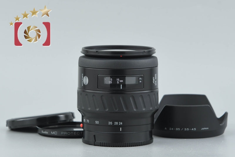 [Used] MINOLTA Minolta AF 24-85mm f/3.5-4.5