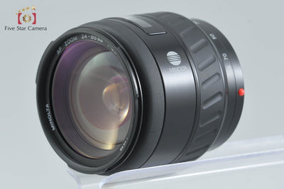 [Used] MINOLTA Minolta AF 24-85mm f/3.5-4.5