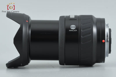[Used] MINOLTA Minolta AF 24-85mm f/3.5-4.5
