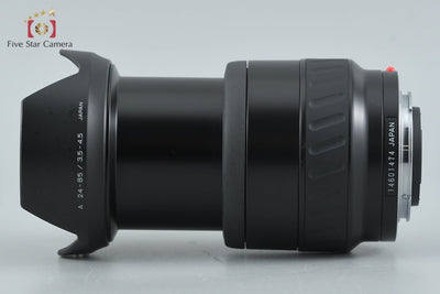 [Used] MINOLTA Minolta AF 24-85mm f/3.5-4.5
