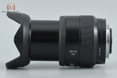 [Used] MINOLTA Minolta AF 24-85mm f/3.5-4.5