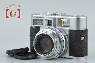 [Used] Voigtlander Vitomatic IIa Compact Film Camera