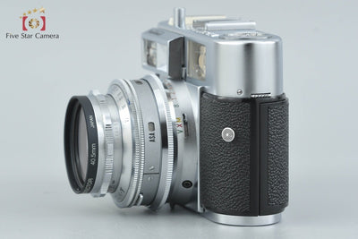 [Used] Voigtlander Vitomatic IIa Compact Film Camera