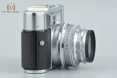 [Used] Voigtlander Vitomatic IIa Compact Film Camera