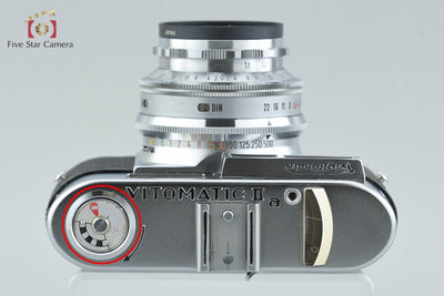 [Used] Voigtlander Vitomatic IIa Compact Film Camera