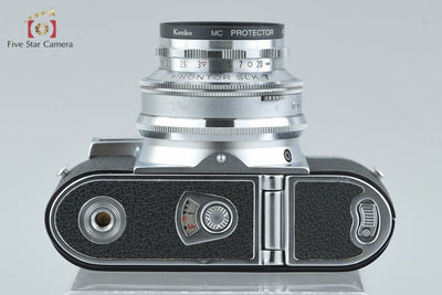 [Used] Voigtlander Vitomatic IIa Compact Film Camera