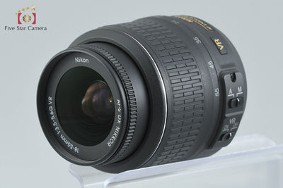 [Used] Nikon D5100 18-55 VR Lens Kit, Low Shutter Count