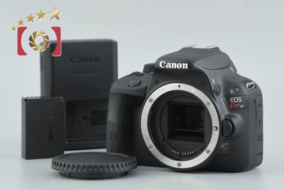 [Used] Canon EOS Kiss X7 Digital SLR Camera with Low Shutter Count