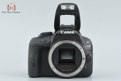 [Used] Canon EOS Kiss X7 Digital SLR Camera with Low Shutter Count