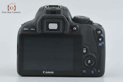 [Used] Canon EOS Kiss X7 Digital SLR Camera with Low Shutter Count