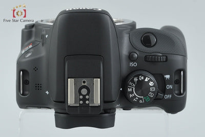 [Used] Canon EOS Kiss X7 Digital SLR Camera with Low Shutter Count