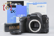 [Unopened/Unused Item] MINOLTA α-7 Film SLR Camera