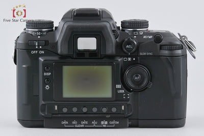 [Unopened/Unused Item] MINOLTA α-7 Film SLR Camera