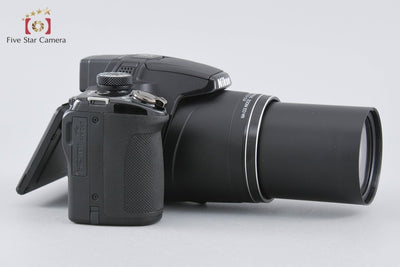 [Used] Nikon COOLPIX P510 Black Compact Digital Camera