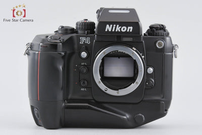 [Used] Nikon F4S Film SLR Camera