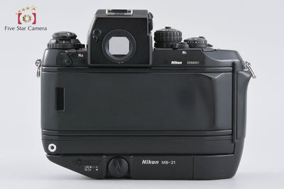 [Used] Nikon F4S Film SLR Camera