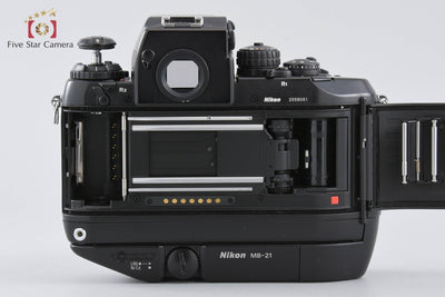 [Used] Nikon F4S Film SLR Camera