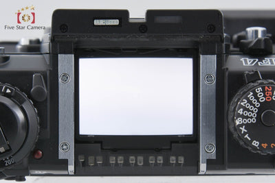 [Used] Nikon F4S Film SLR Camera