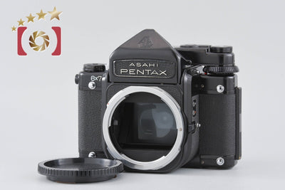 [Used] PENTAX 6x7 M-UP TTL Viewfinder Early Model Medium Format Film Camera