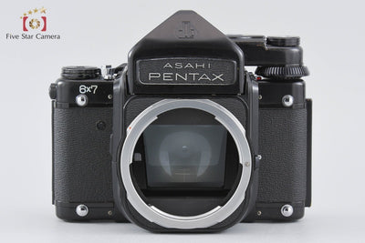 [Used] PENTAX 6x7 M-UP TTL Viewfinder Early Model Medium Format Film Camera