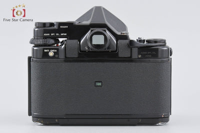 [Used] PENTAX 6x7 M-UP TTL Viewfinder Early Model Medium Format Film Camera