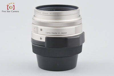 【中古】CONTAX コンタックス Carl Zeiss Biogon 28mm f/2.8 T*