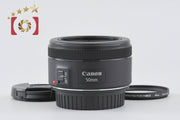 [Used] Canon EF 50mm f/1.8 STM