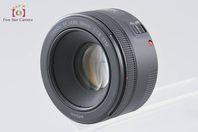 [Used] Canon EF 50mm f/1.8 STM