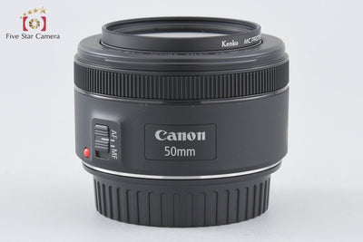 [Used] Canon EF 50mm f/1.8 STM