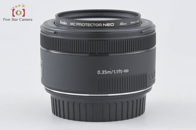[Used] Canon EF 50mm f/1.8 STM