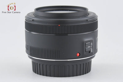 [Used] Canon EF 50mm f/1.8 STM
