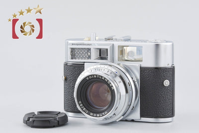 [Used] Voigtlander Vitomatic IIa Compact Film Camera