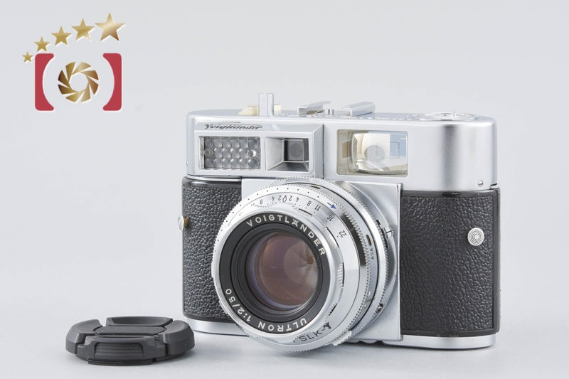 [Used] Voigtlander Vitomatic IIa Compact Film Camera