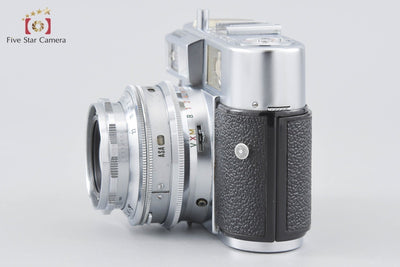 [Used] Voigtlander Vitomatic IIa Compact Film Camera