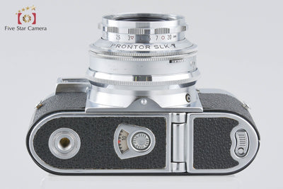 [Used] Voigtlander Vitomatic IIa Compact Film Camera