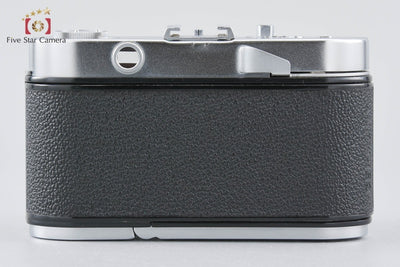 【中古】Voigtlander フォクトレンダー VITO B コンパクトフィルムカメラ