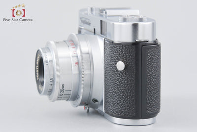 【中古】Voigtlander フォクトレンダー VITO B コンパクトフィルムカメラ