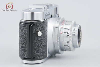 【中古】Voigtlander フォクトレンダー VITO B コンパクトフィルムカメラ