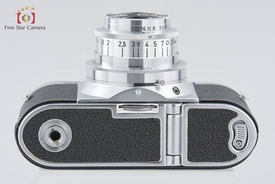 【中古】Voigtlander フォクトレンダー VITO B コンパクトフィルムカメラ