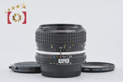 [Used] Nikon Ai NIKKOR 28mm f/2.8