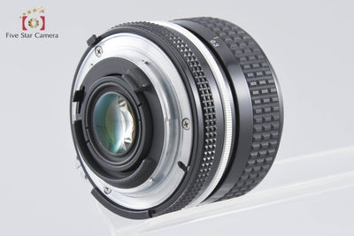 [Used] Nikon Ai NIKKOR 28mm f/2.8