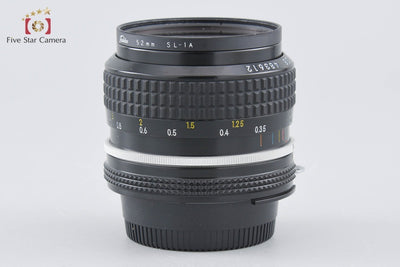 [Used] Nikon Ai NIKKOR 28mm f/2.8