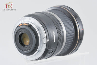 [Used] Canon EF-S 10-22mm f/3.5-4.5 USM