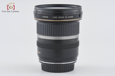 [Used] Canon EF-S 10-22mm f/3.5-4.5 USM